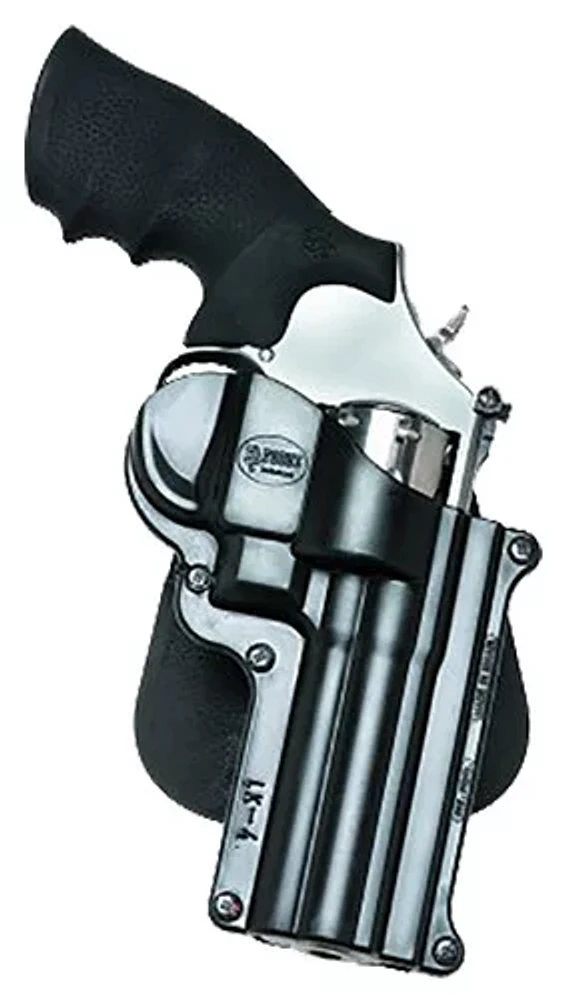 Fobus S&W 4 in K/L Frame Paddle Holster                                                                                         