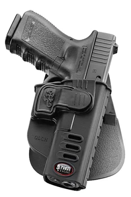 Fobus S&W M&P Rapid-Release Paddle Holster                                                                                      