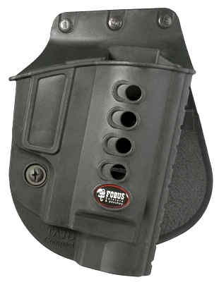 Fobus Taurus Judge 2.5 in/3 in Cylinder Roto Evolution Paddle Holster                                                           
