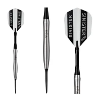 Viper Sinister Steel-Tip Darts 3-Pack                                                                                           