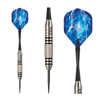 Viper Silver Thunder Steel-Tip Darts 3-Pack                                                                                     