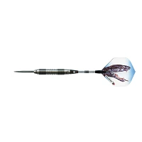 Elkadart Black Mamba Steel-Tip Darts 3-Pack                                                                                     