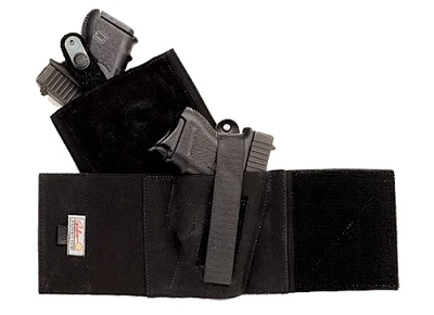 Galco Cop Ankle Band Beretta/Kahr/SIG SAUER Ankle Holster                                                                       