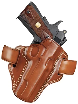 Galco Combat Master S&W K Frame 19 Belt Holster                                                                                 