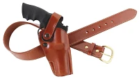 Galco DAO Smith & Wesson Governor Belt Holster                                                                                  