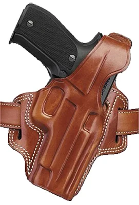 Galco Fletch Auto 4 in L Frame Belt Holster                                                                                     