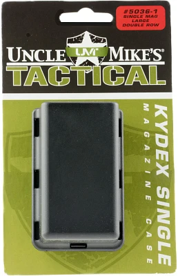Uncle Mike's 2-Row Magazine Case                                                                                                