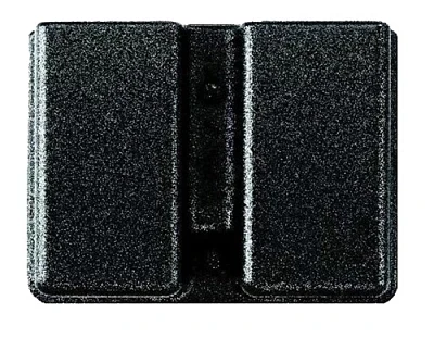 Uncle Mike's KYDEX Double Magazine Pouch                                                                                        