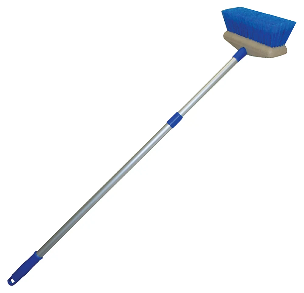 Star Brite Economy Deck Brush with Telescoping Handle                                                                           