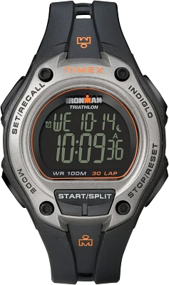 Timex Men's Ironman® Triathlon 30-Lap Oversize Watch                                                                           