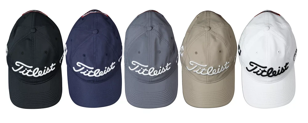 Titleist Adults' Tour Performance Cap                                                                                           