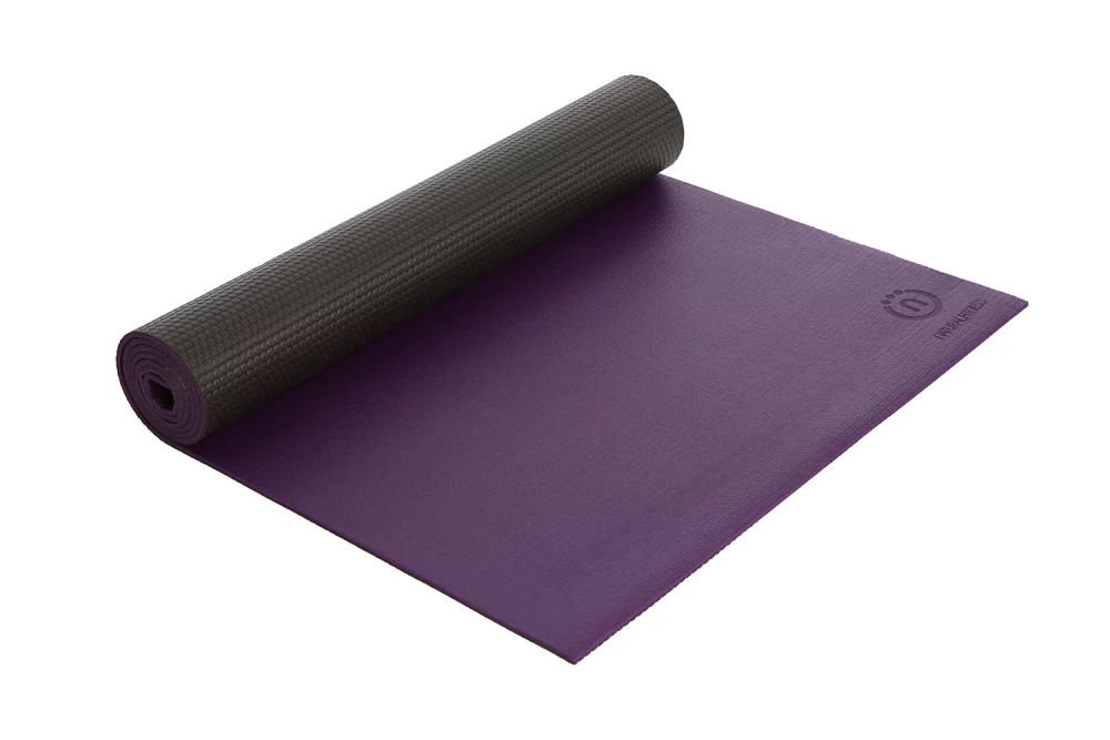 Lifeline Natural Fitness 24" x 69" Warrior Yoga Mat                                                                             