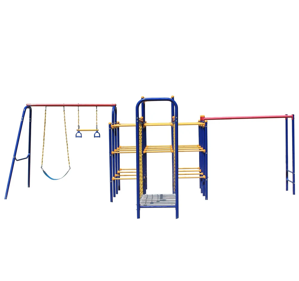 Skywalker Sports Modular Jungle Gym Combo                                                                                       