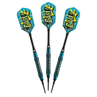 Viper Comix 18-Gram Soft-Tip Darts 3-Pack                                                                                       