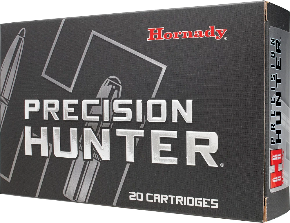 Hornady ELD-X™ Precision Hunter™ .308 Winchester 178-Grain Rifle Ammunition - 20 Rounds                                     