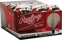 Rawlings Sponge Rubber Baseballs 2-Pack                                                                                         