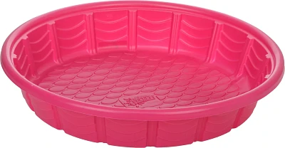 Summer Escapes 3.75ft x 7.9in Round Wading Kids Pool                                                                            