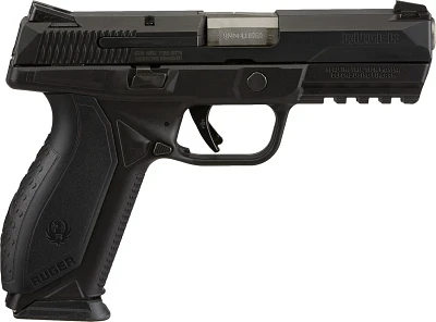 Ruger American 9mm Striker-Fired Pistol                                                                                         