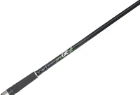 Pro Cat Solid Tipped Fiberglass MH Freshwater Spinning Rod                                                                      