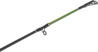 Pro Cat Solid Tipped Fiberglass MH Freshwater Spinning Rod                                                                      