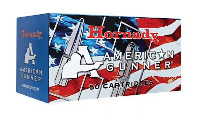 Hornady American Gunner .233 Remington 55-Grain Hollow Point Rifle Ammunition                                                   