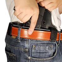 DeSantis Gunhide Intruder GLOCK 42 Inside-the-Waistband Holster                                                                 