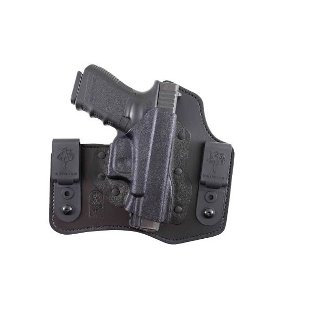 DeSantis Gunhide Intruder GLOCK 42 Inside-the-Waistband Holster                                                                 