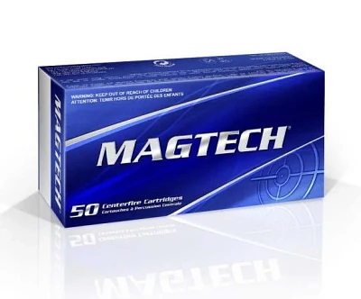 Magtech Sport Shooting .500 S&W 325-Grain Semijacketed SP Flat Centerfire Handgun Ammunition                                    