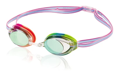 Speedo Junior Vanquisher 2.0 Mirrored Swim Goggles                                                                              