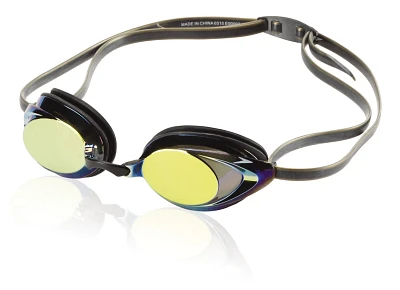 Speedo Adults' Vanquisher 2.0 Mirrored Swim Goggles                                                                             