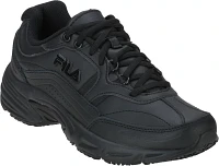 Fila Women's Memory Workshift Service Shoes                                                                                     