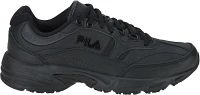 Fila Women's Memory Workshift Service Shoes                                                                                     