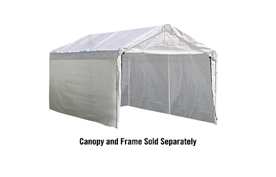 ShelterLogic 12' x 20' Canopy Enclosure Kit