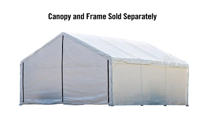 ShelterLogic 18' x 20' Canopy Enclosure Kit                                                                                     