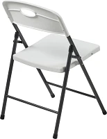 Academy Sports + Outdoors Resin Folding Chair                                                                                   