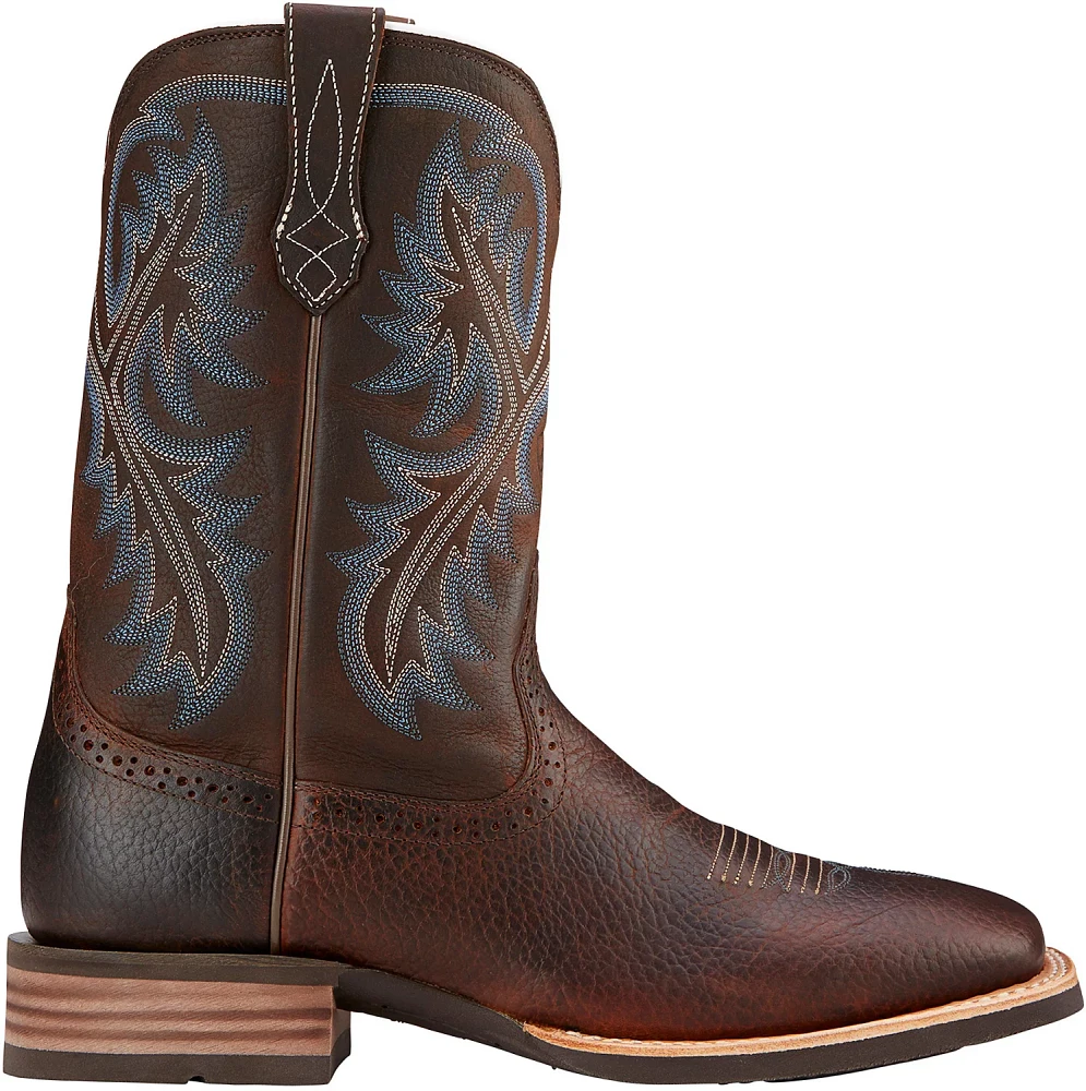 Ariat Men's Quickdraw Western Boots                                                                                             