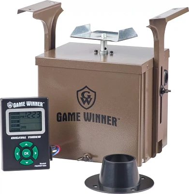 Game Winner® 6V Digital Feeder Control Unit                                                                                    