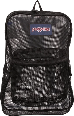 JanSport® Mesh Backpack