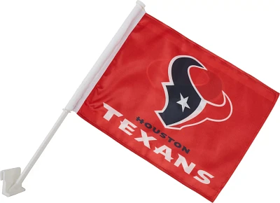 Rico Houston Texans Car Flag                                                                                                    