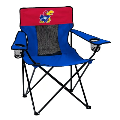 Logo University of Kansas Elite Chair                                                                                           