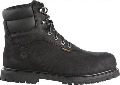 Wolverine Men's Iron Ridge Steel Toe Lace Up Work Boots