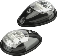 Marine Raider Side-Mount LED Bow Navigation Lights 2-Pack                                                                       