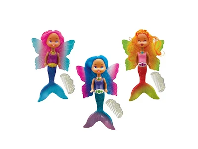 SwimWays Fairy Tails Doll                                                                                                       