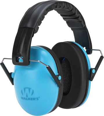 Walker's Kids' Hearing-Protection Earmuffs