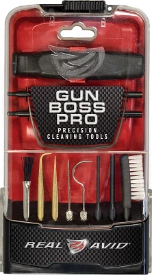 Real Avid Gun Boss Pro Precision Cleaning Kit                                                                                   