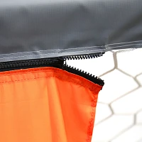 Skywalker Sports 9' x 5' Soccer Goal with Practice Banners                                                                      