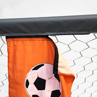 Skywalker Sports 9' x 5' Soccer Goal with Practice Banners                                                                      