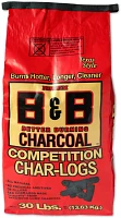 B&B Competition Char-Log                                                                                                        