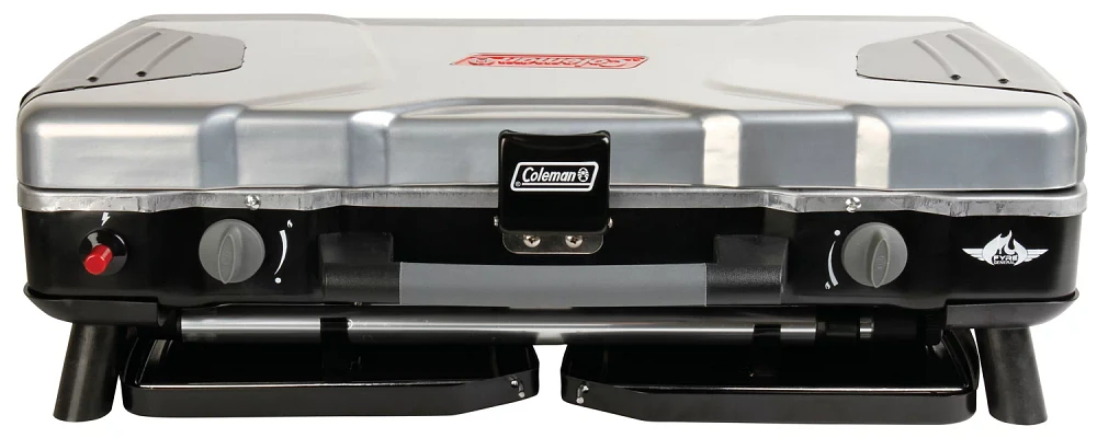 Coleman™ FyreCommander™ 3-in-1 2-Burner Propane Stove                                                                       