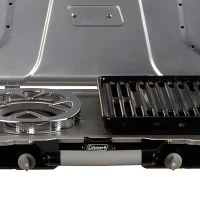 Coleman™ FyreCommander™ 3-in-1 2-Burner Propane Stove                                                                       